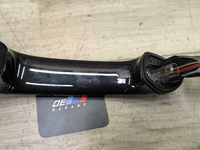 OEM BMW G01 G20 G22 G23 G30 Front Rear Right Passenger Door Handle COMFORT Black