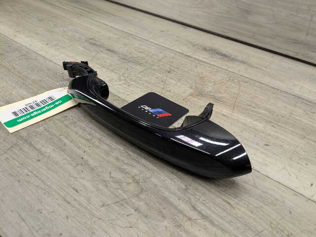 OEM BMW G01 G02 G20 G30 X3 330 M340 REAR Left Driver Door Handle COMFORT Black