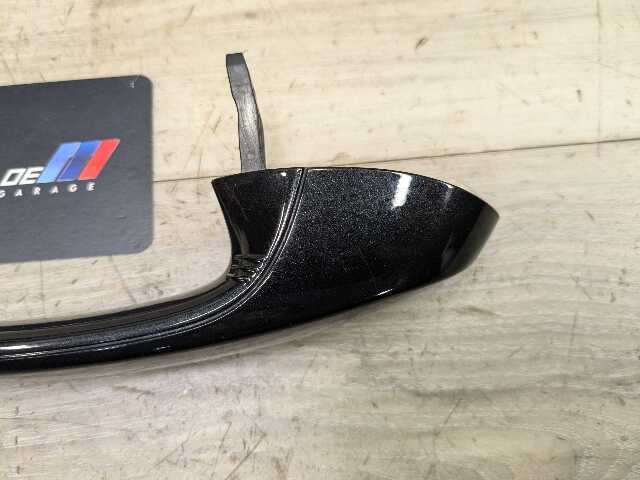 OEM BMW G01 G02 G20 G30 X3 330 M340 REAR Left Driver Door Handle COMFORT Black