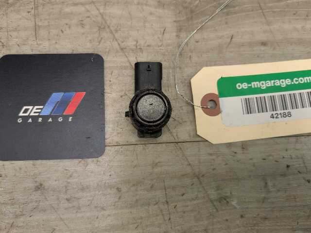 OEM BMW F44 G05 G20 G22 G23 G26 G42 G80 Parking Distance Sonic PDC Sensor Black