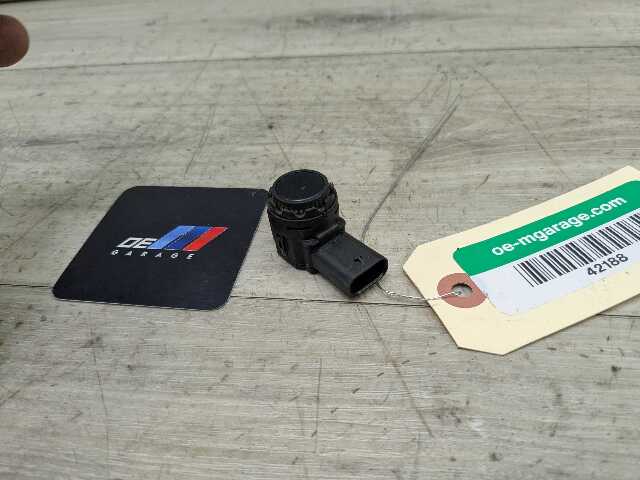 OEM BMW F44 G05 G20 G22 G23 G26 G42 G80 Parking Distance Sonic PDC Sensor Black