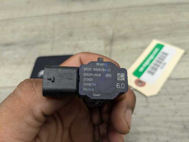 OEM BMW F44 G05 G20 G22 G23 G26 G42 G80 Parking Distance Sonic PDC Sensor Black