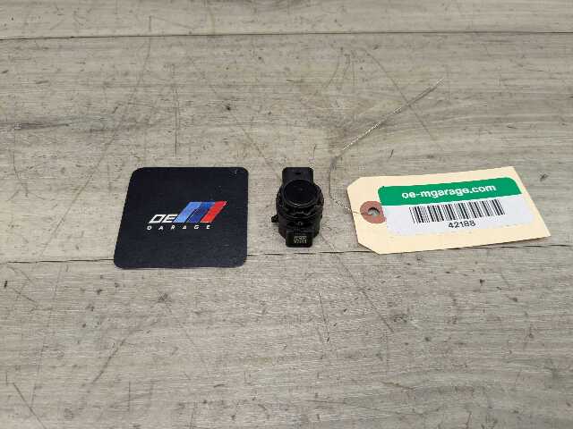 OEM BMW F44 G05 G20 G22 G23 G26 G42 G80 Parking Distance Sonic PDC Sensor Black