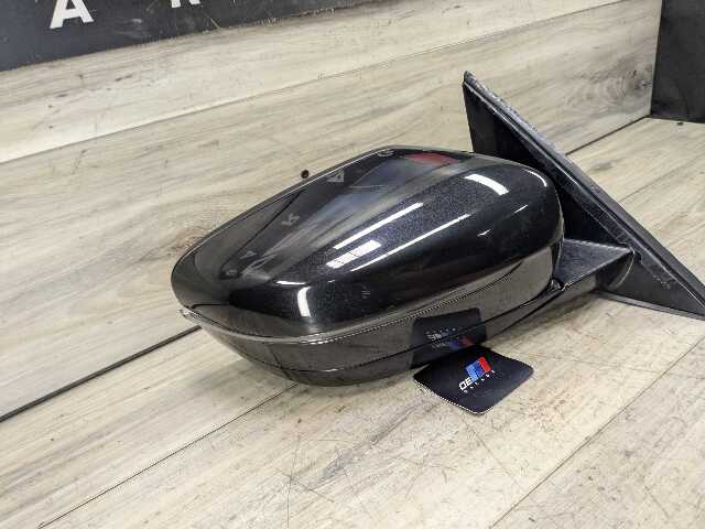 19-25 OEM BMW G20 330 M340 Right Passenger Auto Dip Blind Spot Side Mirror