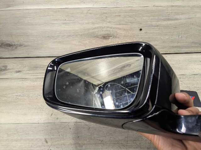 19-25 OEM BMW G20 330 M340 Left Driver Auto Dip Blind Spot Side Mirror Assembly