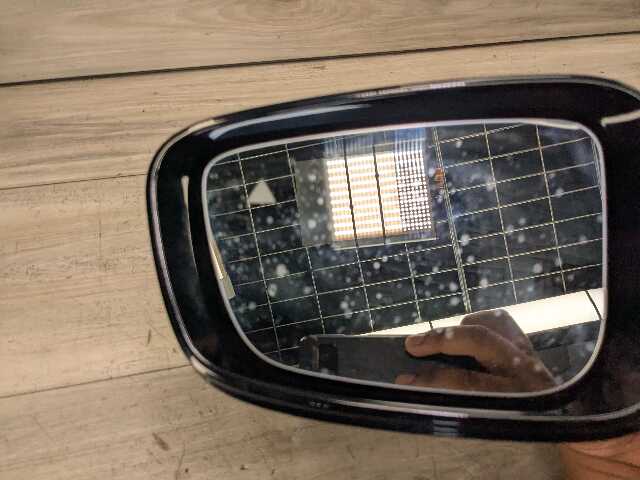 19-25 OEM BMW G20 330 M340 Left Driver Auto Dip Blind Spot Side Mirror Assembly