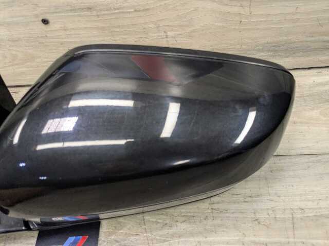 19-25 OEM BMW G20 330 M340 Left Driver Auto Dip Blind Spot Side Mirror Assembly