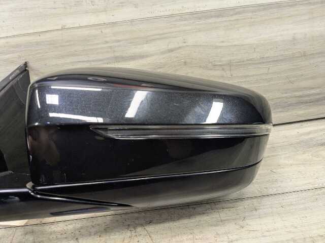 19-25 OEM BMW G20 330 M340 Left Driver Auto Dip Blind Spot Side Mirror Assembly