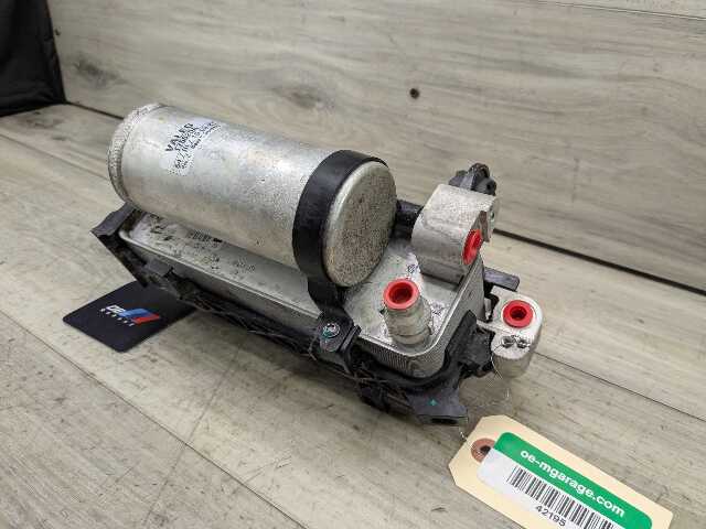 OEM BMW G20 G22 G23 G26 G29 G42 AC Condenser Air Conditioning Radiator Drier