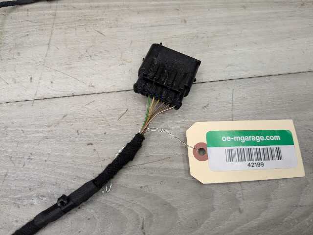 19-21 OEM BMW G20 330 FRONT Parking Distance Sensors PDC Wire Wiring Harness