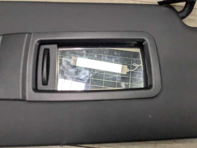 19-24 OEM BMW G20 G80 330 M340 M3 Right Passenger Side Interior Sun Visor Black