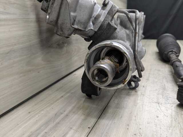 OEM BMW F02 F06 F10 F12 F13 N55 N63 AWD Power Steering Gear Rack and Pinion L4