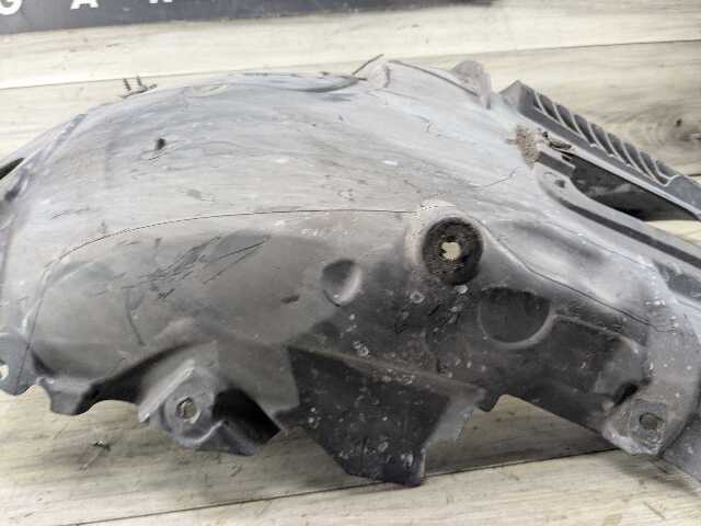 11-16 OEM BMW F10 528 535 550 Front Left Driver Fender Liner Wheel Splash Shield