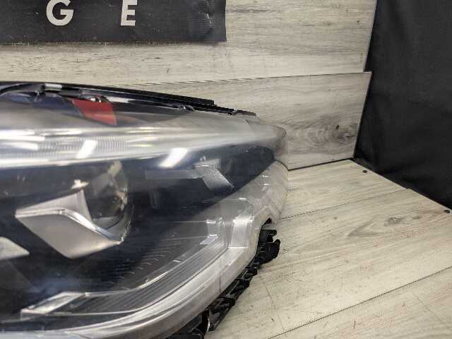 19-21 OEM BMW G20 330 M340 Right Passenger Side Full LED AHL Headlight w Modules