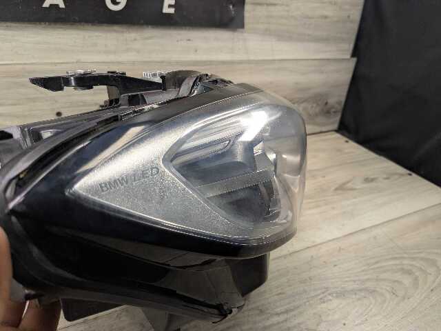 19-21 OEM BMW G20 330 M340 Right Passenger Side Full LED AHL Headlight w Modules