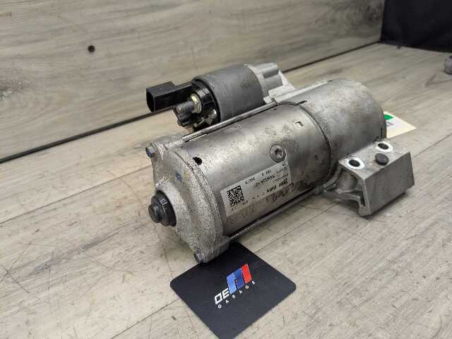 OEM BMW G01 G20 G22 G23 G26 G30 G29 330 430 Engine B46 Starter Motor DENSO