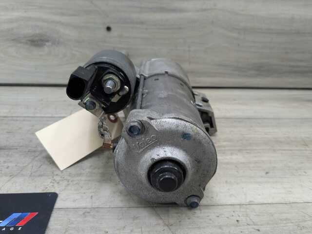 OEM BMW G01 G20 G22 G23 G26 G30 G29 330 430 Engine B46 Starter Motor DENSO