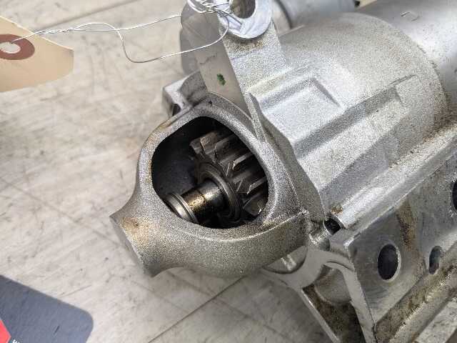 OEM BMW G01 G20 G22 G23 G26 G30 G29 330 430 Engine B46 Starter Motor DENSO