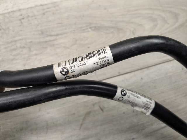 OEM BMW G20 G22 G23 G42 230 330 430 AT Transmission Oil Cooler Hose Pipe Lines