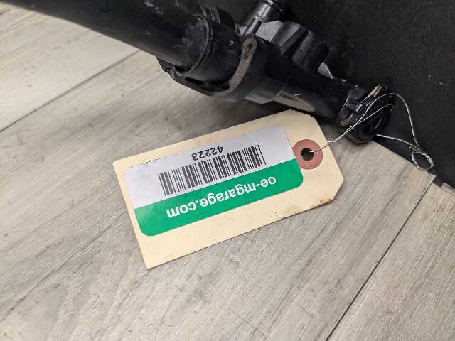 OEM BMW G20 G22 G23 G42 230 330 430 AT Transmission Oil Cooler Hose Pipe Lines