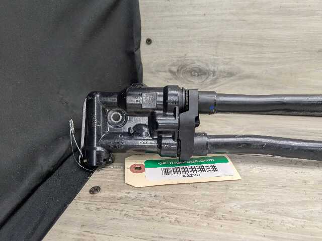 OEM BMW G20 G22 G23 G42 230 330 430 AT Transmission Oil Cooler Hose Pipe Lines
