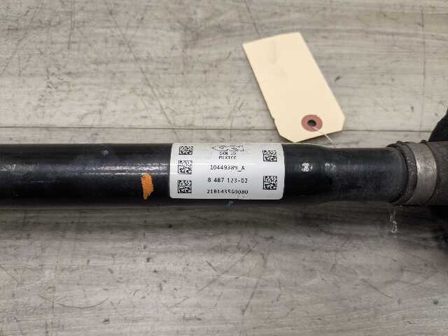 OEM BMW G20 G42 230i 230iX 330i 330iX REAR Left Driver Output Half Shaft CV Axle