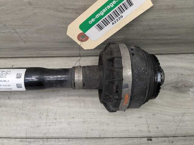 OEM BMW G20 G42 230i 230iX 330i 330iX REAR Left Driver Output Half Shaft CV Axle