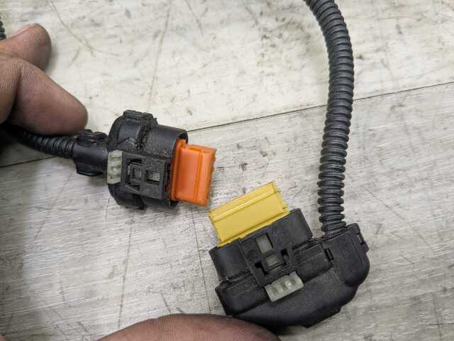 OEM BMW G20 330i Engine B46 Module Harness