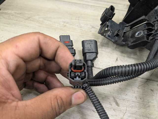 OEM BMW G20 330i Engine B46 Module Harness