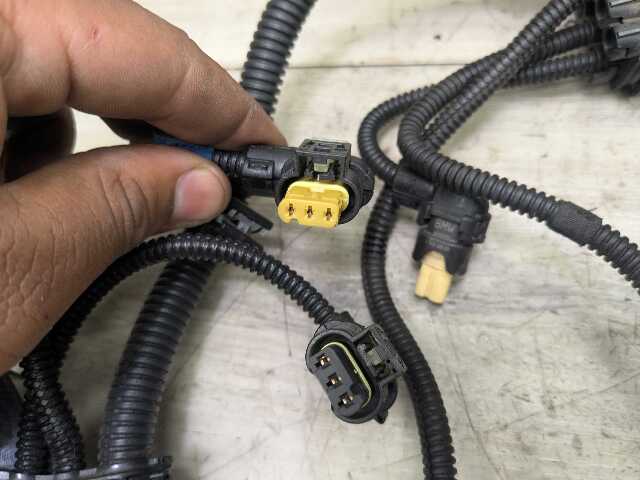 OEM BMW G20 330i Engine B46 Module Harness