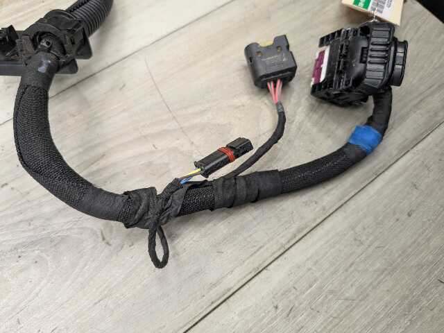OEM BMW G20 330i Engine B46 Module Harness