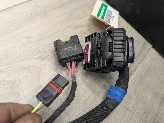 OEM BMW G20 330i Engine B46 Module Harness