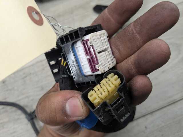OEM BMW G20 330i Engine B46 Module Harness