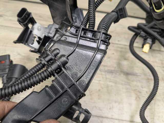 OEM BMW G20 330i Engine B46 Module Harness