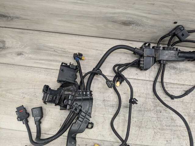 OEM BMW G20 330i Engine B46 Module Harness