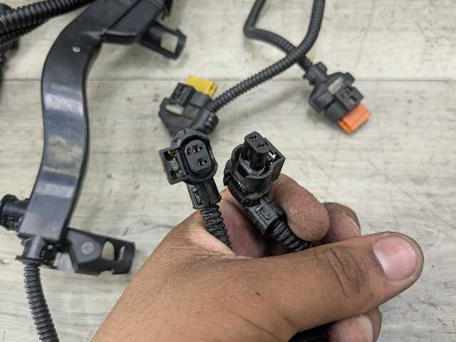OEM BMW G20 330i Engine B46 Module Harness
