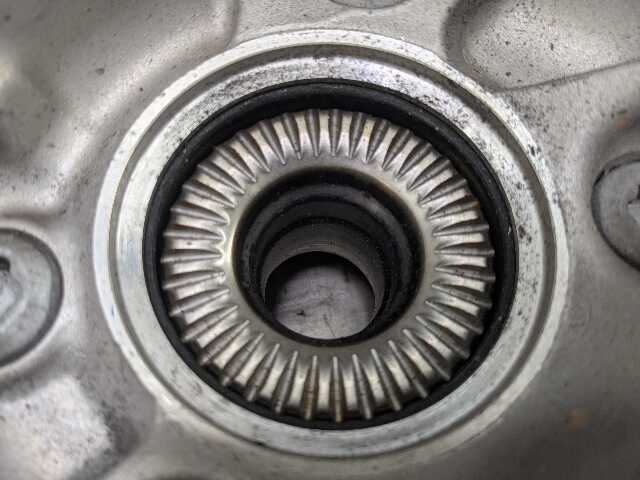 OEM BMW G20 330 M340 REAR Right Passenger Knuckle Wheel Hub Spindle Bearing