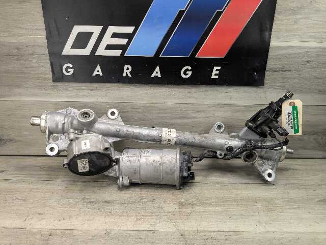 OEM BMW G20 G22 G23 G42 330i 430i Electric Power Steering Gear Rack & Pinion JB