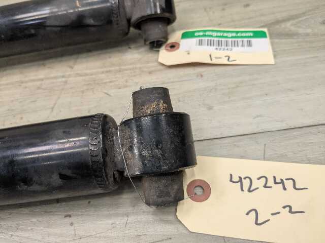 OEM BMW G20 330i RWD Rear Left Right Driver Passenger Strut Shock Absorber SET