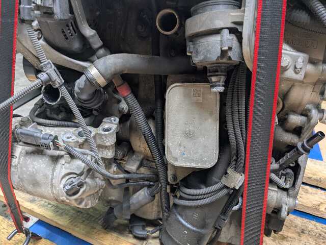 16-19 OEM BMW MINI X1 X2 F39 F48 AWD Engine Motor Long Block B46A 176k RAN!