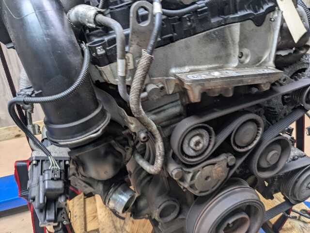 16-19 OEM BMW MINI X1 X2 F39 F48 AWD Engine Motor Long Block B46A 176k RAN!
