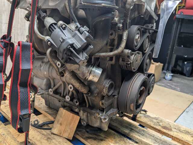 16-19 OEM BMW MINI X1 X2 F39 F48 AWD Engine Motor Long Block B46A 176k RAN!