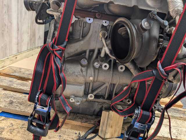 16-19 OEM BMW MINI X1 X2 F39 F48 AWD Engine Motor Long Block B46A 176k RAN!