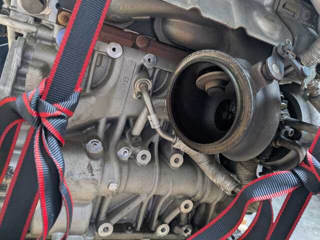 16-19 OEM BMW MINI X1 X2 F39 F48 AWD Engine Motor Long Block B46A 176k RAN!