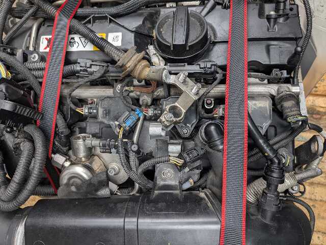 16-19 OEM BMW MINI X1 X2 F39 F48 AWD Engine Motor Long Block B46A 176k RAN!
