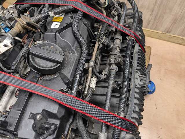 16-19 OEM BMW MINI X1 X2 F39 F48 AWD Engine Motor Long Block B46A 176k RAN!