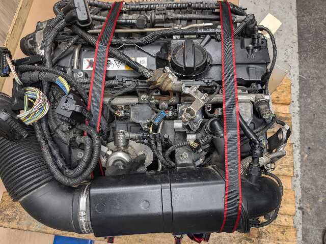 16-19 OEM BMW MINI X1 X2 F39 F48 AWD Engine Motor Long Block B46A 176k RAN!