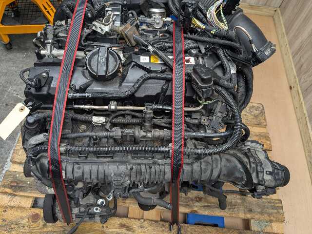 16-19 OEM BMW MINI X1 X2 F39 F48 AWD Engine Motor Long Block B46A 176k RAN!