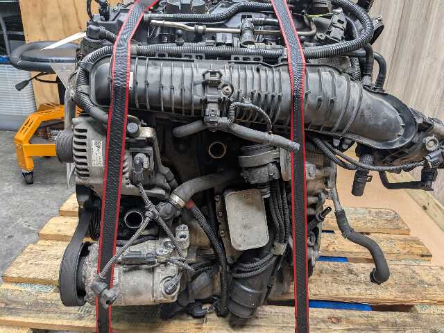 16-19 OEM BMW MINI X1 X2 F39 F48 AWD Engine Motor Long Block B46A 176k RAN!