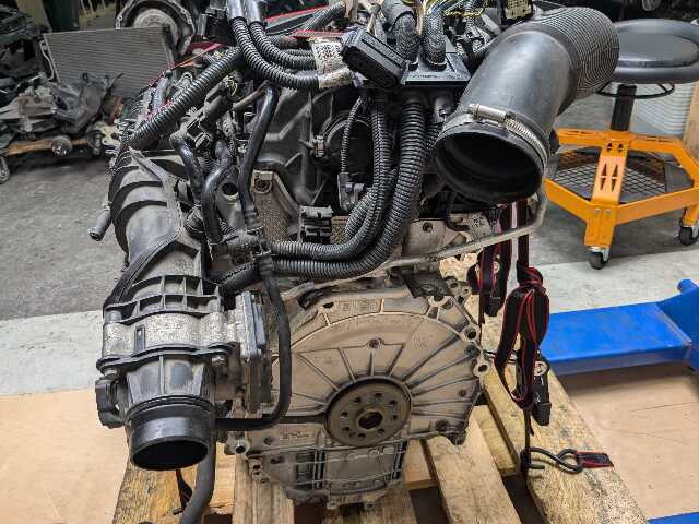 16-19 OEM BMW MINI X1 X2 F39 F48 AWD Engine Motor Long Block B46A 176k RAN!